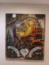 Paintings canvas original for sale  Dallas