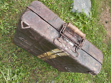 Valisette allemande caisse d'occasion  Cambrai