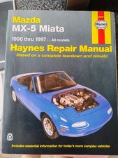 Mazda miata mk1 for sale  BURY ST. EDMUNDS