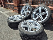 Genuine audi inch for sale  MANCHESTER