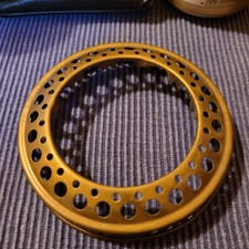 Kugelring petroleumlampe mess gebraucht kaufen  Hannover