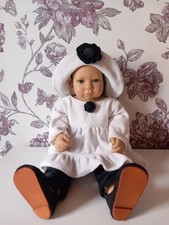 Künstlerpuppe sammlerpuppe li gebraucht kaufen  Rudolstadt