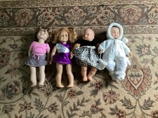 Four dolls american for sale  Fairfield