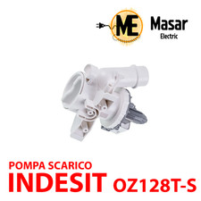 Pompa scarico lavatrice usato  Montecrestese