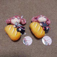 Brinquedo de pelúcia Shigeo Teto pão francês conjunto de 2 tipos comprar usado  Enviando para Brazil
