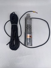Usado, Bomba de água solar submersível aço inoxidável DC 12V 3SYDC12V/S-20 comprar usado  Enviando para Brazil