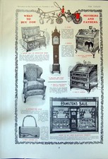 Antique old print for sale  UK
