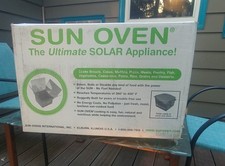 Sun oven solar for sale  Seattle
