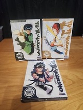 Yu Yu Hakusho: Ghost Files - Complete DVD Seasons 1-3 (Sets 1, 2, 3), usado comprar usado  Enviando para Brazil
