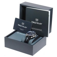 TAG HEUER CBK2112 Carrera calibre 16 automático masculino #C294 comprar usado  Enviando para Brazil