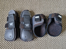 Tendon fetlock boots for sale  NEWCASTLE UPON TYNE