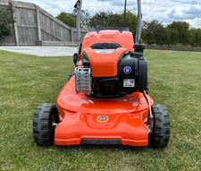 Husqvarna petrol lawnmower for sale  YORK