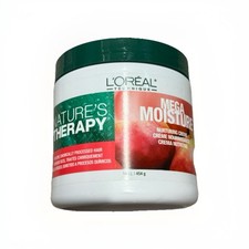 Creme Nutritivo Loreal Natures Therapy Mega Hidratante 16 Oz comprar usado  Enviando para Brazil