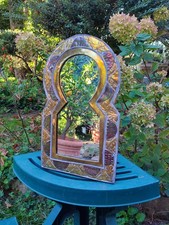 Ancien miroir oriental d'occasion Ancien miroir oriental d'occasion  France