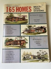 Home planners 165 for sale  Ontario