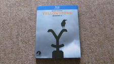 yellowstone season 4 dvd for sale  FERNDOWN
