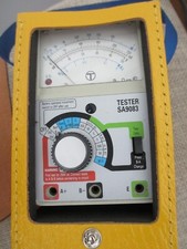 Vintage line tester for sale  BEXHILL-ON-SEA
