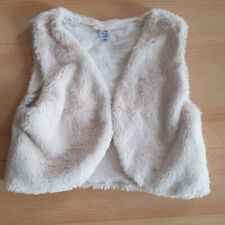 Mädchen weste plüsch gebraucht kaufen  Ennepetal