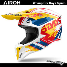 Casco cross enduro usato  Petriolo