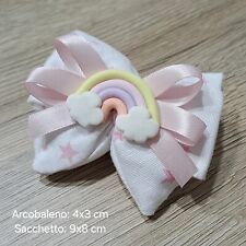 Bomboniera tema arcobaleno usato  Casoria
