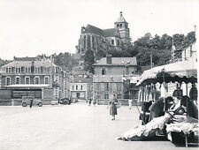 Tonnerre 1950 église d'occasion  Ballon