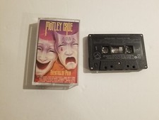 Usado, Fita cassete Motley Crue - Theatre Of Pain comprar usado  Enviando para Brazil