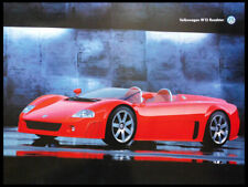 Roadster w12 plakat gebraucht kaufen  Perleberg