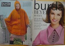 Burda moden dirndl gebraucht kaufen  Kempten (Allgäu)