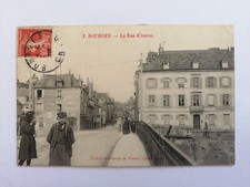 Cpa bourges rue d'occasion  Saint-Père-en-Retz