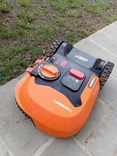Worx m500 robot usato  Gallarate