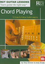 Chord playing rgt for sale  LOOE