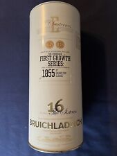 Empty bruichladdich sauternes for sale  OXFORD