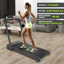 Artgo treadmill space d'occasion  Expédié en Belgium