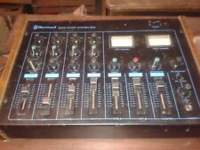 Table mixage sherwood d'occasion  Aiton