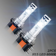 Xenon white h15 for sale  USA