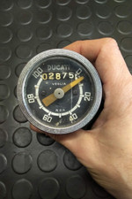 Genuine ducati speedo usato  Orsago
