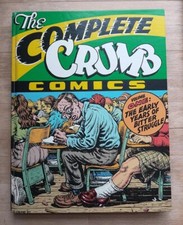 Complete robert crumb for sale  LONDON