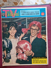 Sorrisi canzoni 1960 usato  Palermo