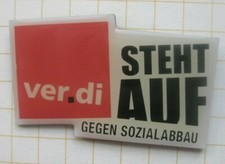 Verdi steh sozialabbau gebraucht kaufen Verdi steh sozialabbau gebraucht kaufen  Münster