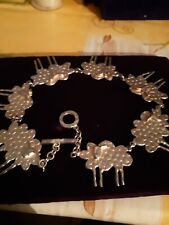 Collier vintage biche d'occasion  Marseille XII