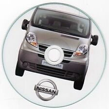 Nissan primastar manuale usato  Italia