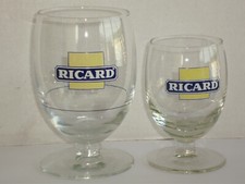 Grand verre ricard d'occasion  Tarnos