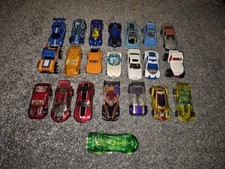 Hotwheel cars rare for sale  EXETER