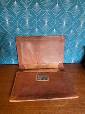 Sacoche cuir vintage d'occasion Sacoche cuir vintage d'occasion  Baillargues