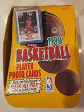 1990 fleer basketball for sale  Farmington