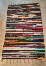 Handwoven multi color for sale  Templeton