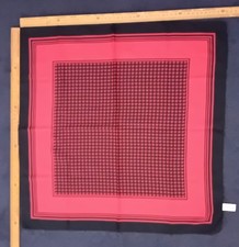Red black dogtooth for sale  LITTLEHAMPTON