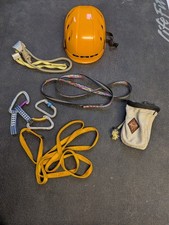 Climbing gear bundle for sale  BIRMINGHAM