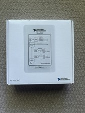 National instruments mydaq for sale  Cumming