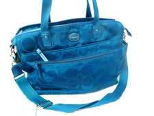 Coach diaper bag for sale  Longs